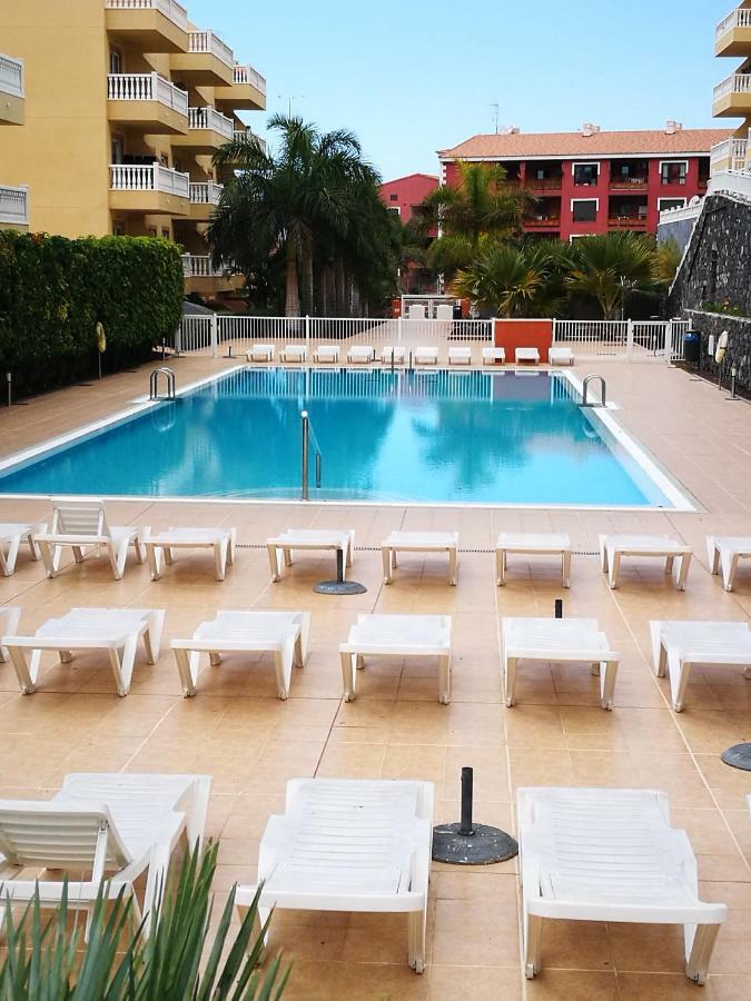 Palm-Mar 2 Rooms Lovely!!! Arona  Exterior photo