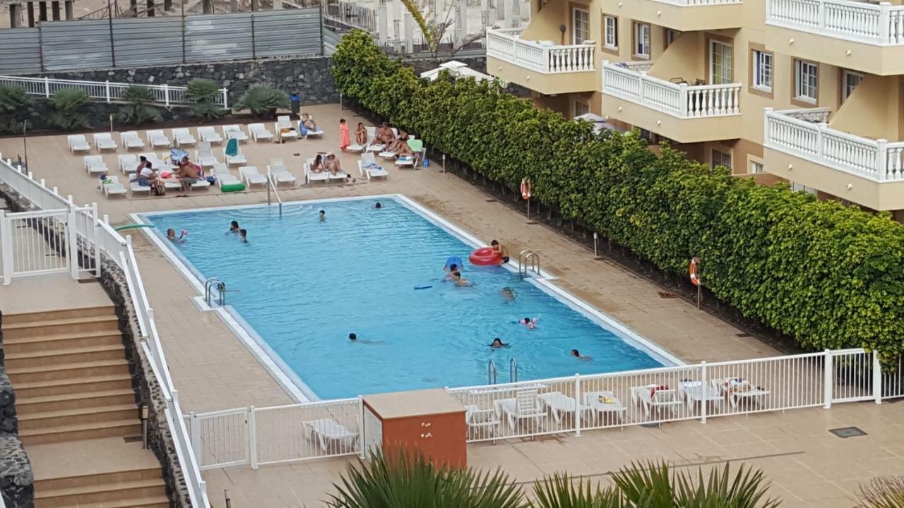 Palm-Mar 2 Rooms Lovely!!! Arona  Exterior photo